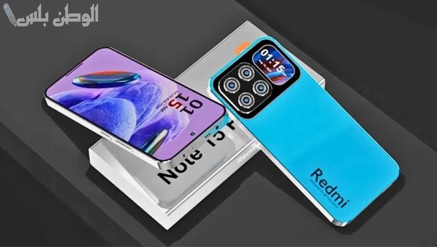 أول هاتف بإطار معدني في الفئة المتوسطة! Redmi Note 15 يحدث طفرة في عالم الهواتف وهذه مواصفاته