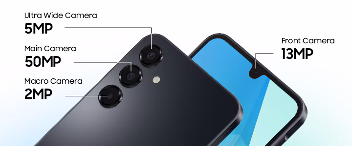 تعرف على مزايا هاتف Samsung Galaxy A16 الأقوى في فئة الأندرويد