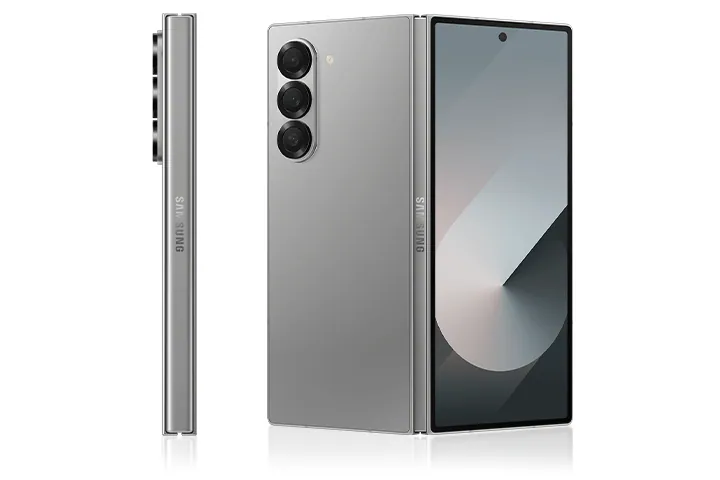 فئة الهواتف الرائدة | سعر و مواصفات Samsung Galaxy Z Fold 6 وأبرز المزايا