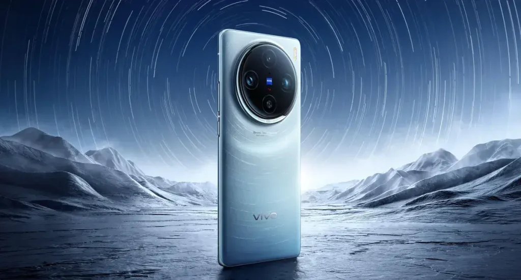 سعر ومواصفات هاتف Vivo X100 Pro الجديد ومميزاته .. تعرف على مزايا الجهاز من هُنـــــــا