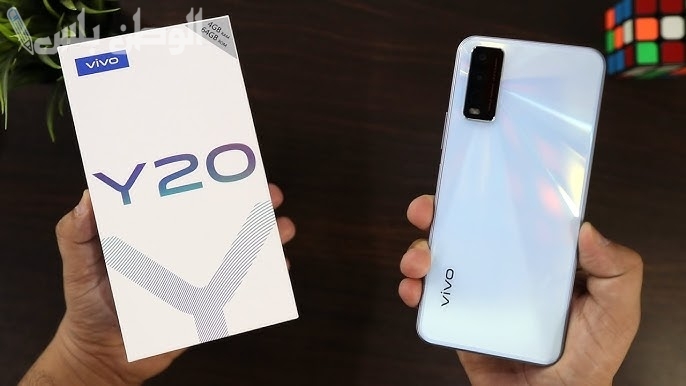 المقاوم للماء والغبار.. جديد من فيفو امتلك Vivo Y20 بسعر مميز في السعودية