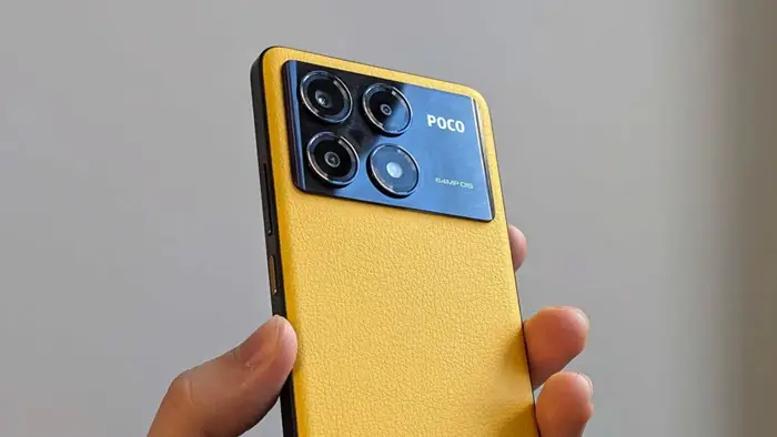 إمكانيات ممتزة وسعر مناسب.. تعرف على مواصفات Xiaomi Poco X6 Proوسعره في الأسواق