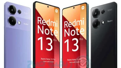 Xiaomi Redmi Note 13 Pro 4G