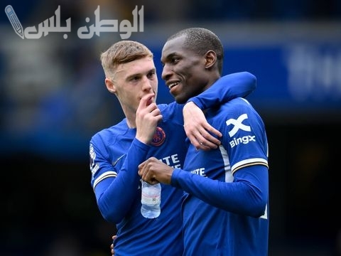 كول بالمر ونيكولاس جاكسون يتفوقان كأفضل ثنائية هجومية في الدوري الإنجليزي