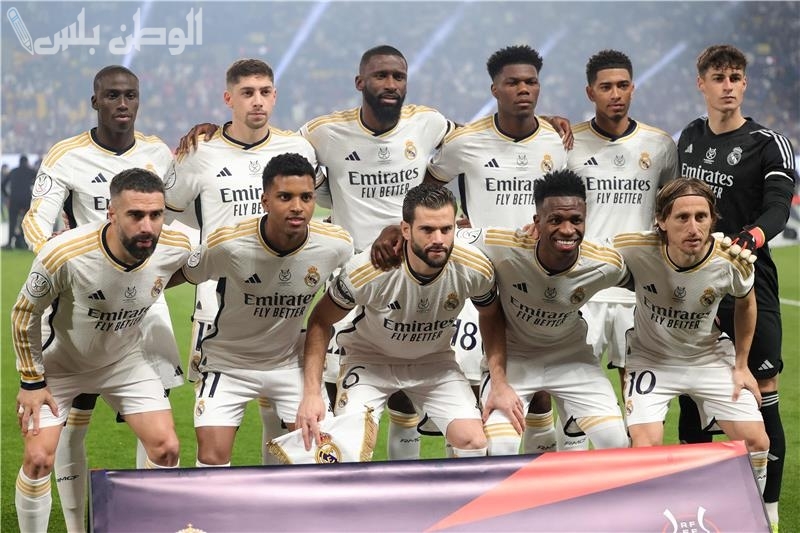 ريال مدريد في اختبار صعب أمام السيتي وسط أزمة النتائج الكبرى