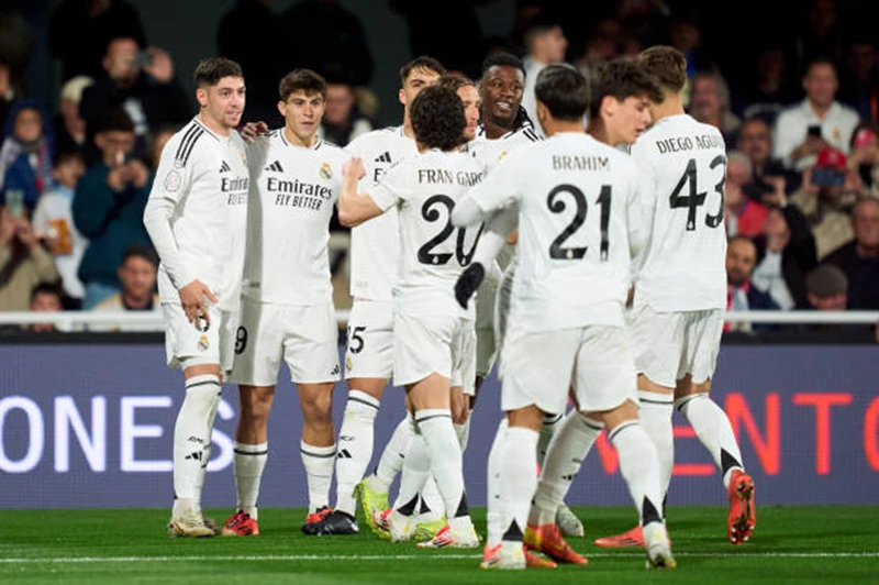 جاييجو: ريال مدريد لا يحتاج لمعجزة للفوز بكأس الملك، بل الروح التنافسية