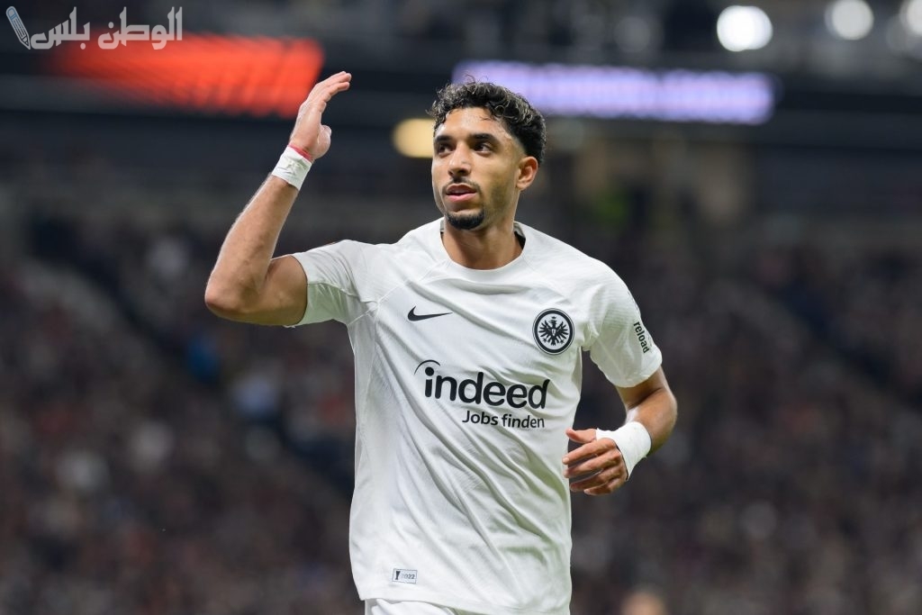 عمر مرموش يودع الدوري الألماني ويستعد للانضمام إلى مانشستر سيتي