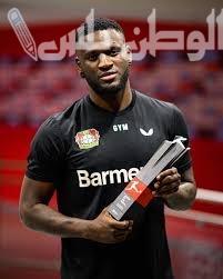 النصر يقترب من ضم فيكتور بونيفاس من باير ليفركوزن مقابل 50 مليون يورو