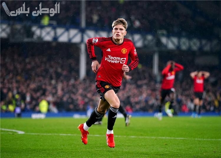 توتنهام يستعد للتعاقد مع جارناتشو مقابل 70 مليون يورو