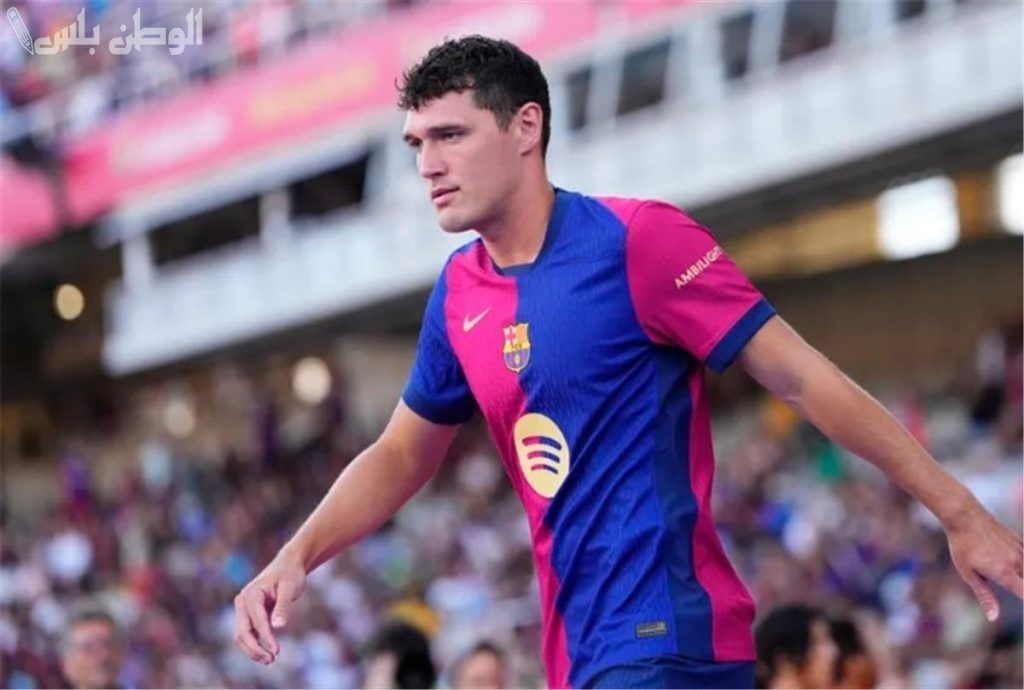 برشلونة يحدد سعر كريستنسن ونيوكاسل يدخل السباق لضمه