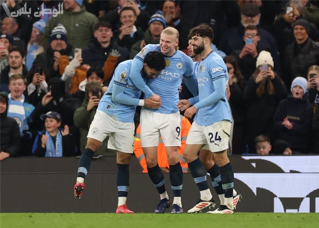قمة نارية بين مانشستر سيتي وتشيلسي في الدوري الإنجليزي