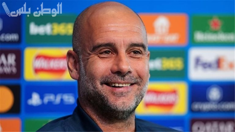 التشكيلة الرسمية لمانشستر سيتي أمام ريال مدريد في إياب دوري الأبطال