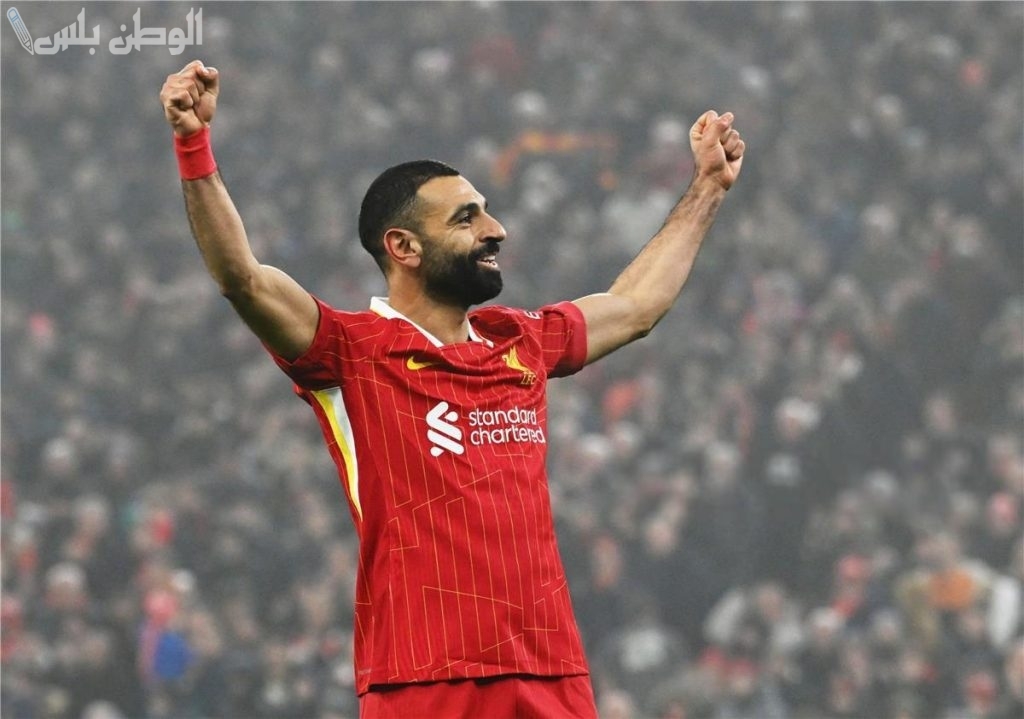 محمد صلاح ينهي سلسلة تهديفية مميزة في الدوري الإنجليزي