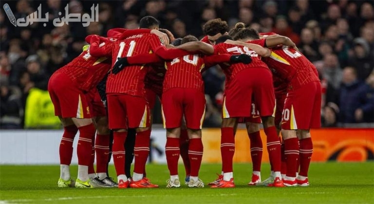 ليفربول يستعد لمواجهة برينتفورد في الدوري الإنجليزي الممتاز