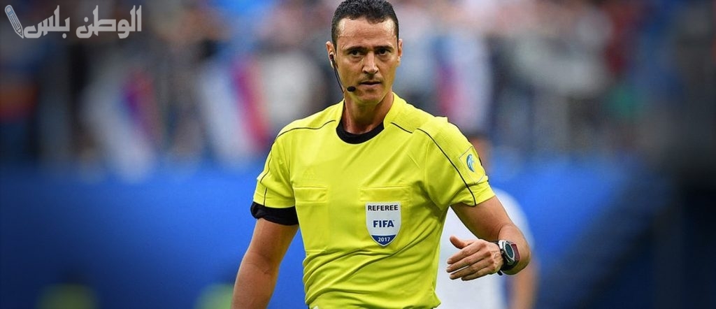 طاقم تحكيم كولومبي يدير مواجهة التعاون والنصر في دوري روشن