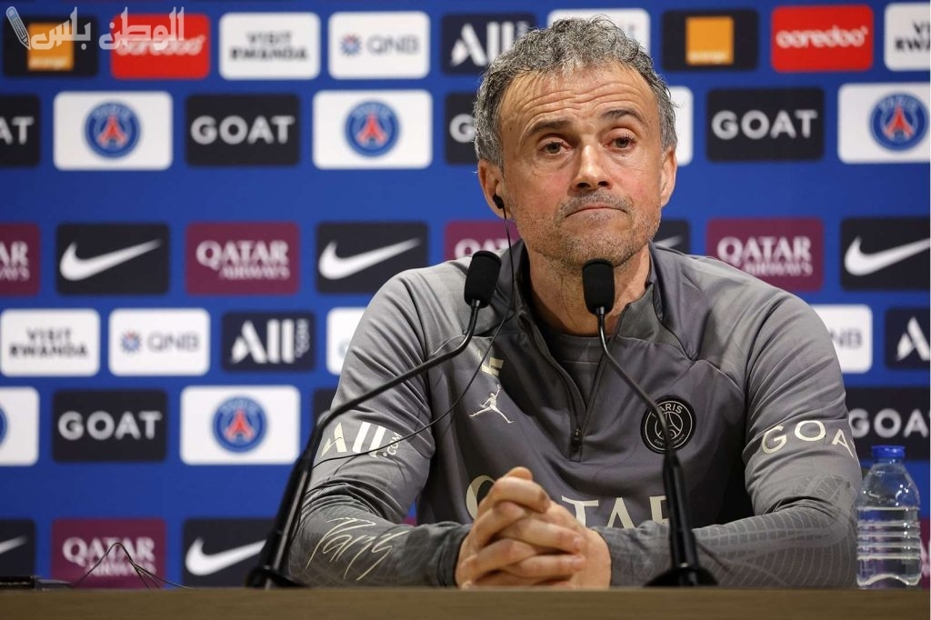 لويس إنريكي: فوز صعب أمام لانس يعزز استعدادات باريس سان جيرمان لدوري الأبطال