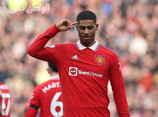 برشلونة يقترب من الانسحاب من صفقة ماركوس راشفورد