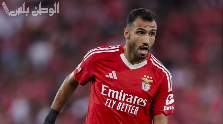 بنفيكا يكتسح برشلونة بثلاثية في دوري الأبطال