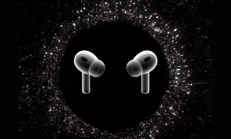 بشريحة H3 | آبل تطلق الجيل الثالث لسماعة AirPods Pro 3 اللاسلكية في 2025