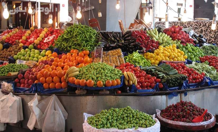 سوق العبور | أسعار الخضراوات والفواكه اليوم الإثنين 27-1-2025 في مصر