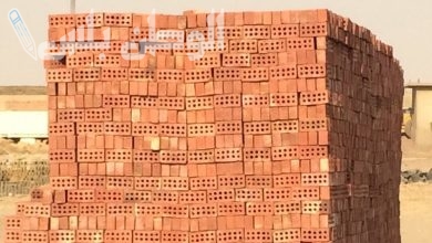 أسعار الطوب