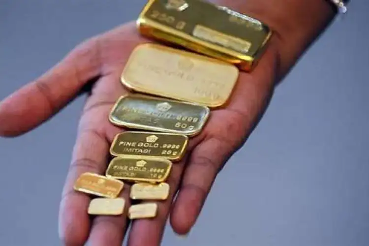 بكام اسعار سبائك الذهب اليوم الأحد 26-1-2025 في مصر