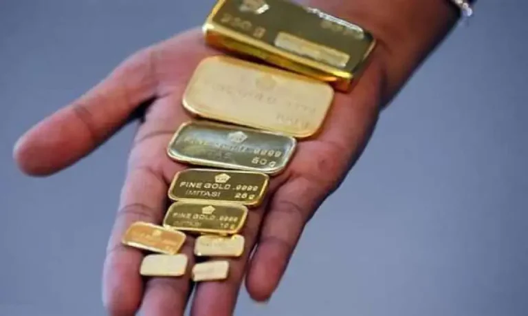 أسعار سبائك الذهب في السعودية اليوم الثلاثاء 28-1-2025