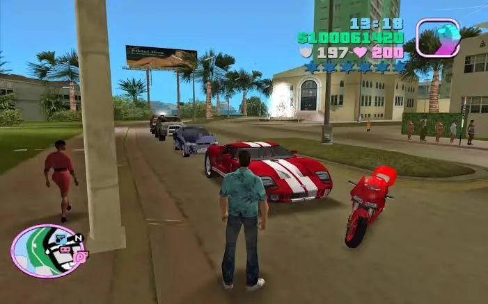 أقوى 10 شفرات جاتا فايس سيتي بعد التحديث الأخير GTA5
