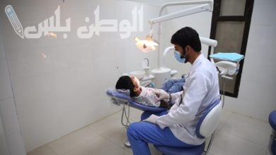 افضل دكتور اسنان في الجوف