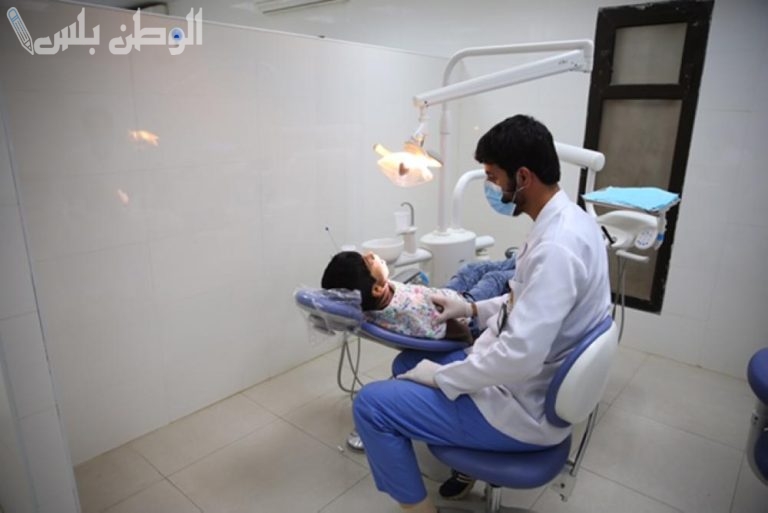 افضل دكتور اسنان في الجوف 1446 اقرب عيادة اسنان من موقعي