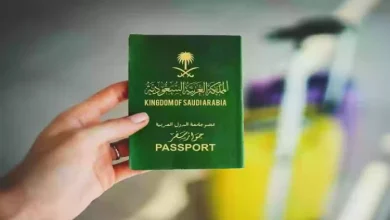 الاستعلام عن حالة التأشيرة السعودية 1446
