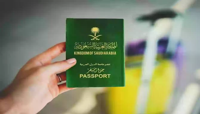 كيفية معرفة حالة التأشيرة السعودية برقم الجواز 1446