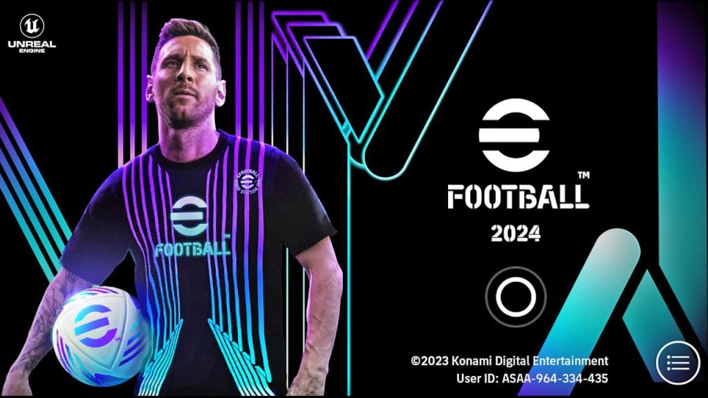بأسهل الخطوات حمل لعبة بيس 2025 eFootball™ الآن على جوالك واستمتع بها مع الأصدقاء