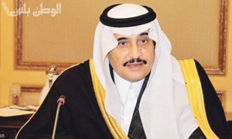 الديوان الملكي ينعى الأمير محمد بن فهد بن عبدالعزيز.. تفاصيل اللحظات الأخيرة