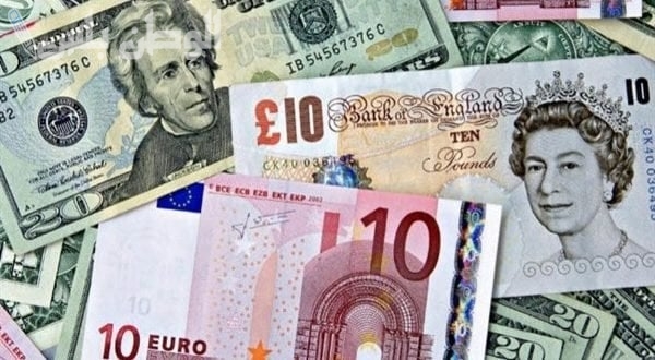 ارتفاع العملات اليوم: سعر الدولار واليورو والريال في السوق السوداء والبنوك تحركات طفيفة في السوق الموازية