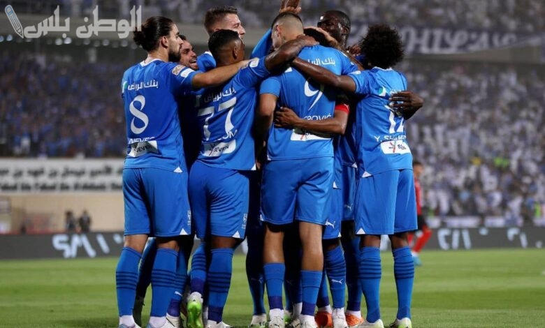 القنوات الناقلة لمباراة الهلال والقادسية من دوري روشن 2025 والموعد “تردد قناة ssc”