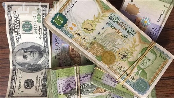 كم سجلت سعر الليرة السورية امام الدولار الأمريكي اليوم الخميس 30-1-2025