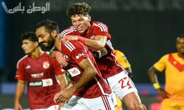 امام عاشور يتألق ويقود الأهلي للفوز على الجونة في الدوري الممتاز