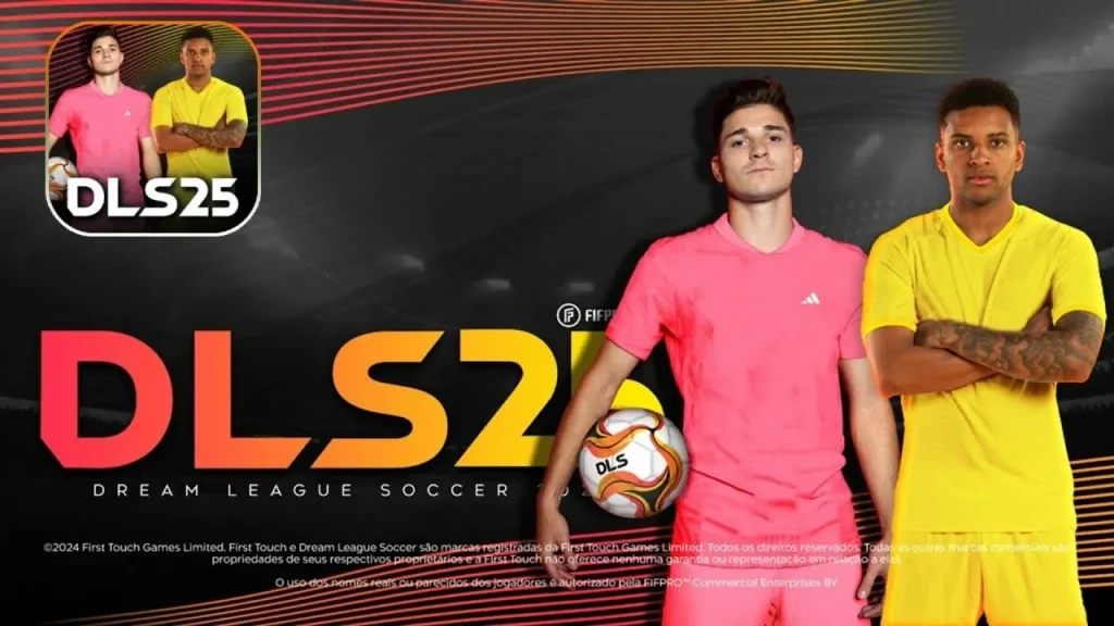 كون فريق الأحلام.. تحميل تحديث دريم ليج سوكر 2025 DLS بأفضل ألعاب الاهلي والزمالك وتعليق عربي