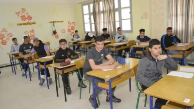 تسجيل الرغبات في فضاء اولياء التلاميذ