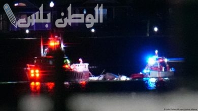 تفاصيل حادث اصطدام طائرة بمروحية عسكرية قرب واشنطن