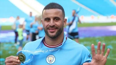 كايل ووكر