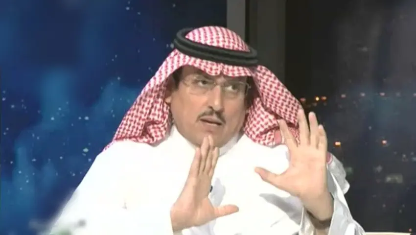 محمد الدويش يعلق على رفض احتجاج النصر ضد حارس العروبة