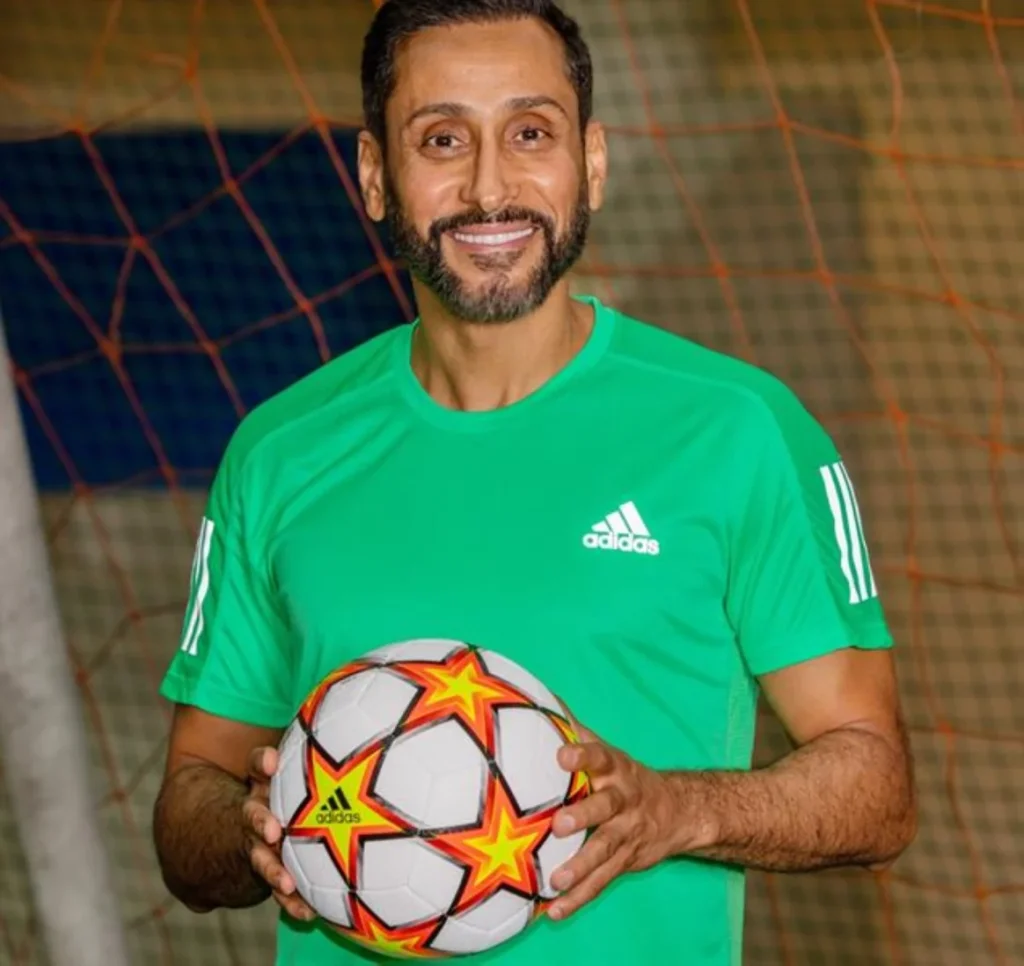 سامي الجابر يشيد برونالدو: سفير عالمي للمملكة داخل وخارج الملعب