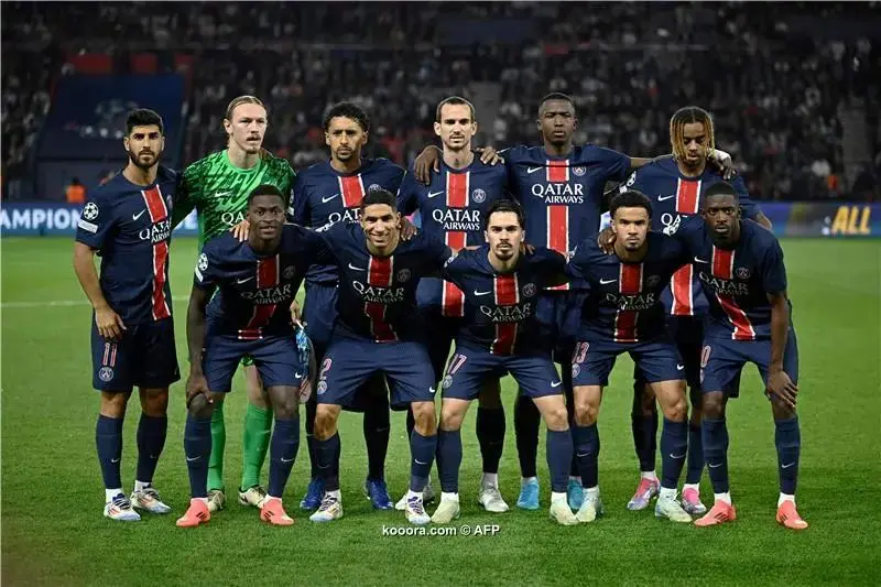 باريس سان جيرمان يتجاوز تولوز ويعزز صدارته للدوري الفرنسي