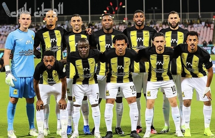 الاتحاد يسعى لتكرار إنجازه التاريخي بعد 24 عامًا