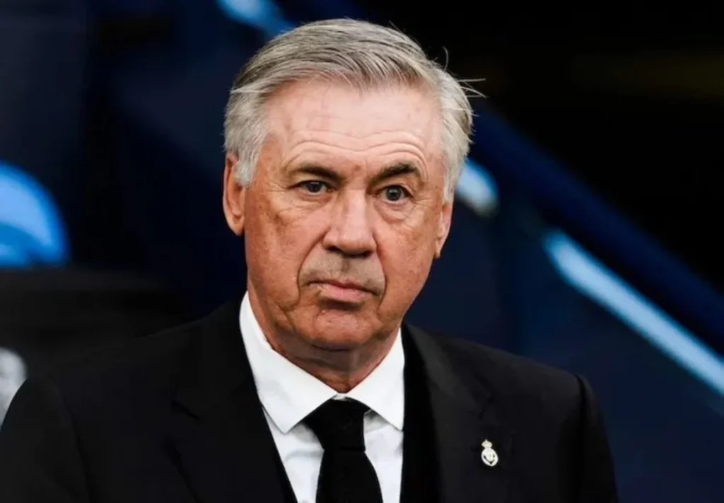 أنشيلوتي رحل عن ريال مدريد بعد موسم مخيب والوداع بمكافأة ضخمة