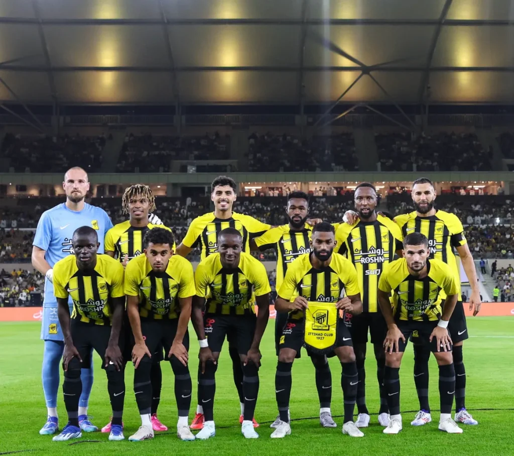 خالد الشنيف: الاتحاد صنع فريقًا منافسًا في 3 أشهر فقط