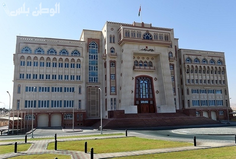 جدول امتحان الصف الثامن الفصل الدراسي الأول 2025 وزارة التربية سلطنة عمان