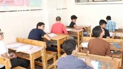 جدول امتحانات الشهاده الاعداديه محافظه الغربيه 2025 الترم الأول